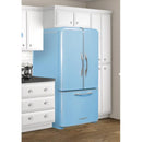 Elmira Stove Works 37-inch, 19.8 cu. ft. Counter Depth French 3-Door Refrigerator with Ice and Water 1959-BB IMAGE 2