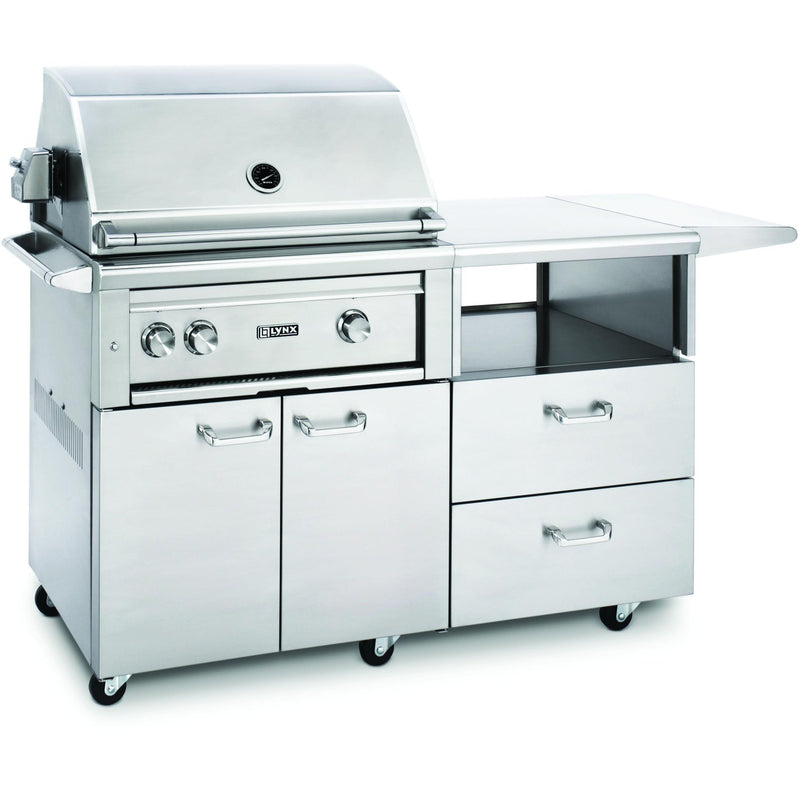 Lynx Grills Gas Grills L30R-3-M-NG IMAGE 1