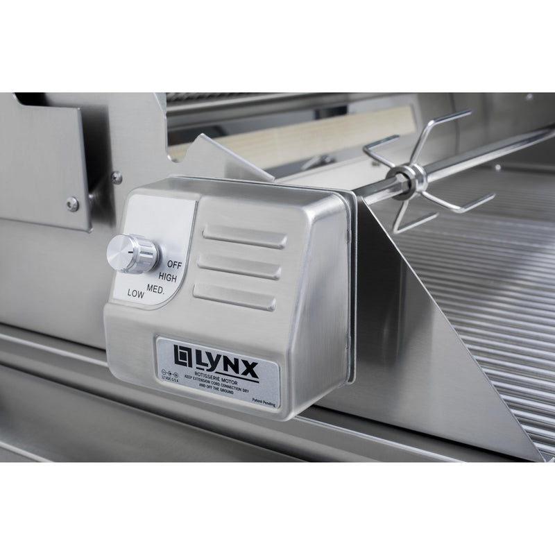 Lynx Grills Gas Grills L30R-3-M-NG IMAGE 3