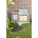 Coyote C-Series 34in Built-In Gas Grill C2C34LP IMAGE 3