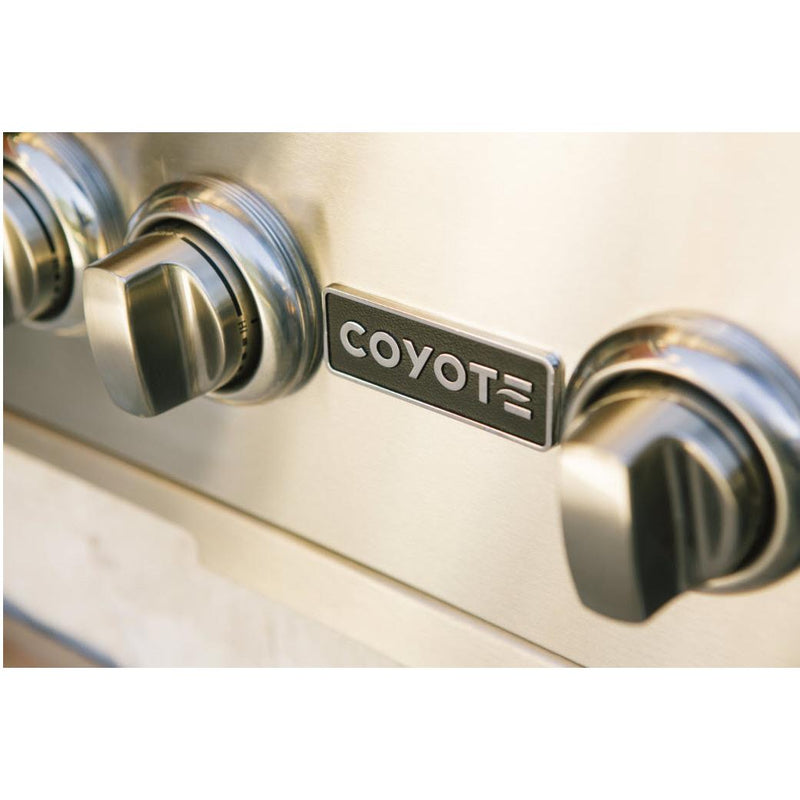Coyote Grills Gas Grills C2C36LP IMAGE 3