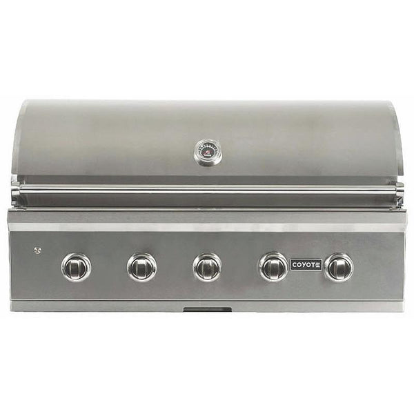 Coyote C-Series 42in Built-In Gas Grill C2C42NG IMAGE 1