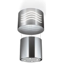 Faber 16-inch Zoom Series Island Hood ZOOMIS16SS400-B IMAGE 7