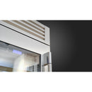 Fulgor Milano Sofia 54-Bottle Built-In Wine Cellar F7PBW24S1-L IMAGE 3