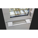 Fulgor Milano Sofia 54-Bottle Built-In Wine Cellar F7PBW24S1-L IMAGE 4