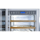 Fulgor Milano Sofia 54-Bottle Built-In Wine Cellar F7PBW24S1-L IMAGE 6