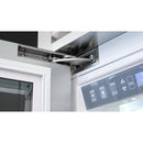 Fulgor Milano Sofia 54-Bottle Built-In Wine Cellar F7PBW24S1-L IMAGE 9