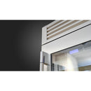 Fulgor Milano Sofia 54-Bottle Built-In Wine Cellar F7PBW24S1-R IMAGE 3
