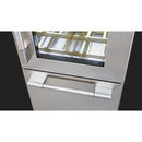 Fulgor Milano Sofia 54-Bottle Built-In Wine Cellar F7PBW24S1-R IMAGE 4