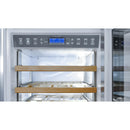 Fulgor Milano Sofia 54-Bottle Built-In Wine Cellar F7PBW24S1-R IMAGE 6