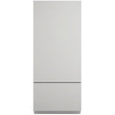 Fulgor Milano 36-inch, 18.5 cu. ft. Bottom Freezer Refrigerator F7IBM36O1-L IMAGE 1