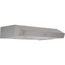Avanti 24-inch Under-Cabinet Range Hood RH24P3S IMAGE 1