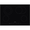 Smeg 30-inch Built-in Electric Cooktop SEU304EMTB IMAGE 1