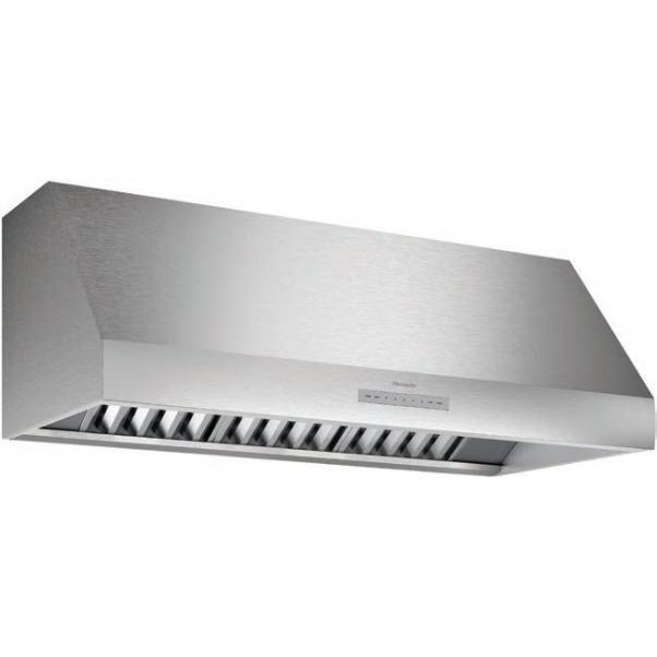 Thermador 48-inch Professional Series Wall Mount Hood Shell PH48HWS IMAGE 1