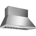 Thermador 48-inch Professional Series Wall Mount Hood Shell HPCN48WS IMAGE 1