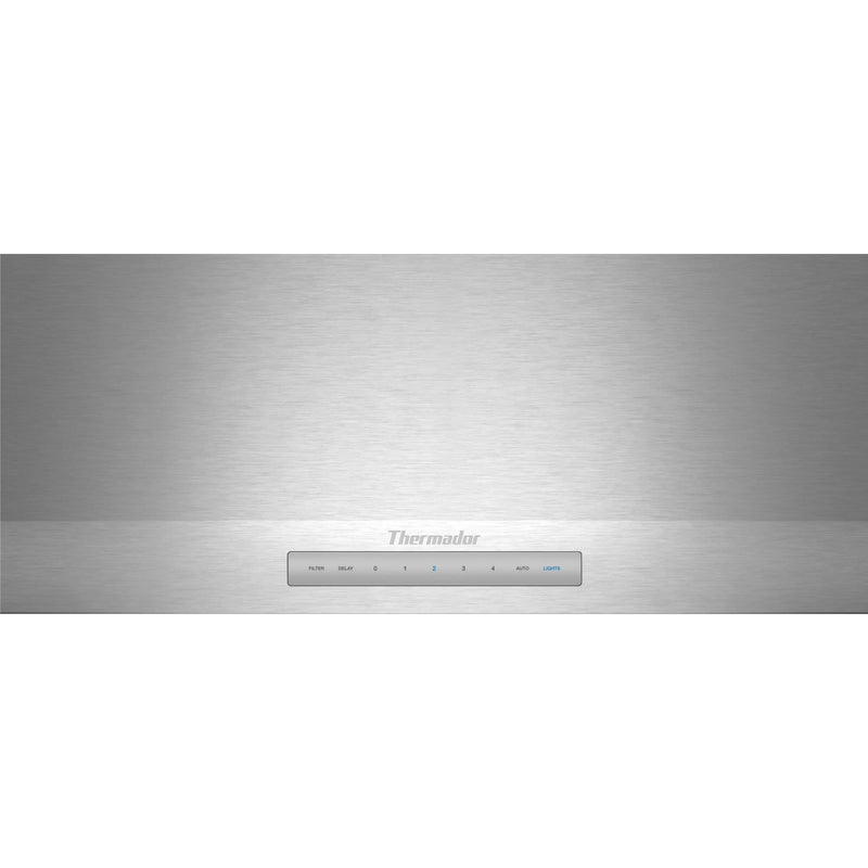 Thermador 48-inch Professional Series Wall Mount Hood Shell HPCN48WS IMAGE 3