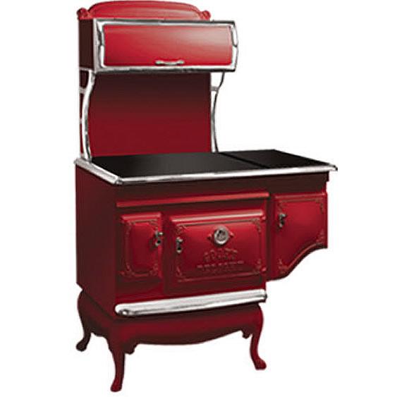 Elmira Stove Works 45-inch Freestanding Electric Range 1855-ST-CA IMAGE 1