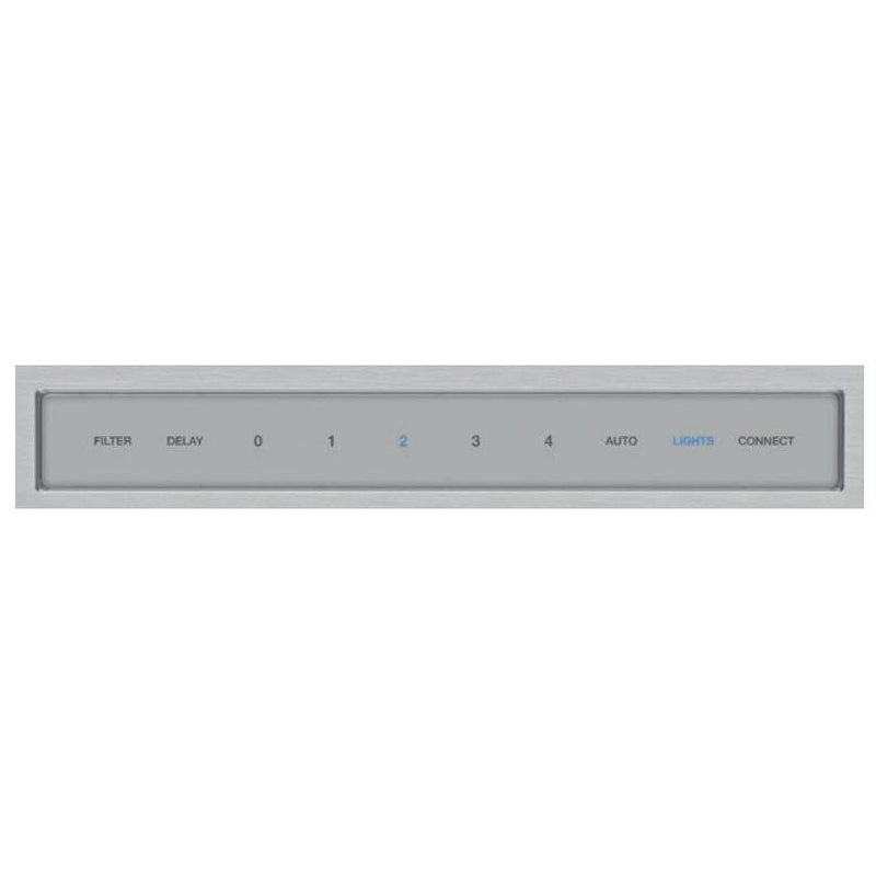 Thermador 60-inch Professional® Built-in Hood Insert VCIN60GWS IMAGE 2