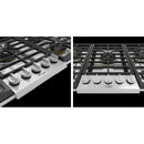 Fulgor Milano 30-inch Built-In Gas Cooktop F6PGK305S1 IMAGE 2