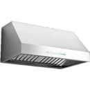 Falmec 30-inch Zeus Pro NRS® Wall Mount Range Hood FNZEU30W6SS IMAGE 1