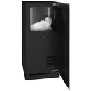 U-Line 15-inch Nugget Ice Maker with U-Choose™ UHNB315-IS01A IMAGE 2