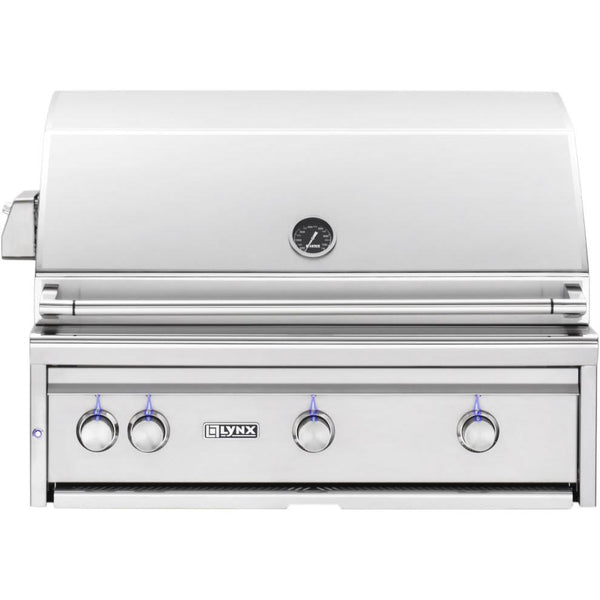 Lynx Grills Gas Grills L36TR-NG-SP IMAGE 1