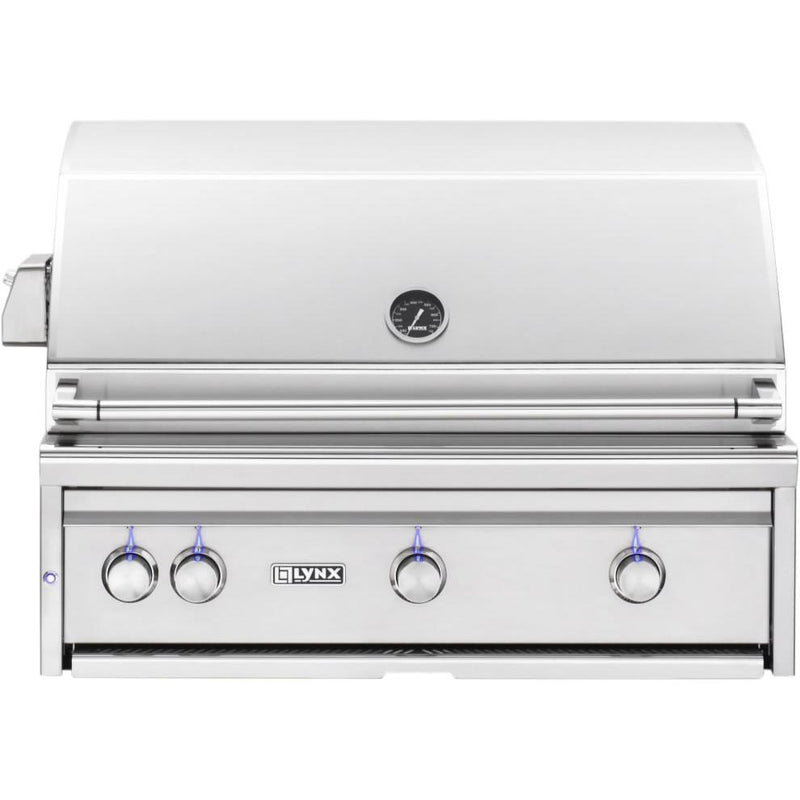Lynx Grills Gas Grills L36TR-NG-SP IMAGE 1