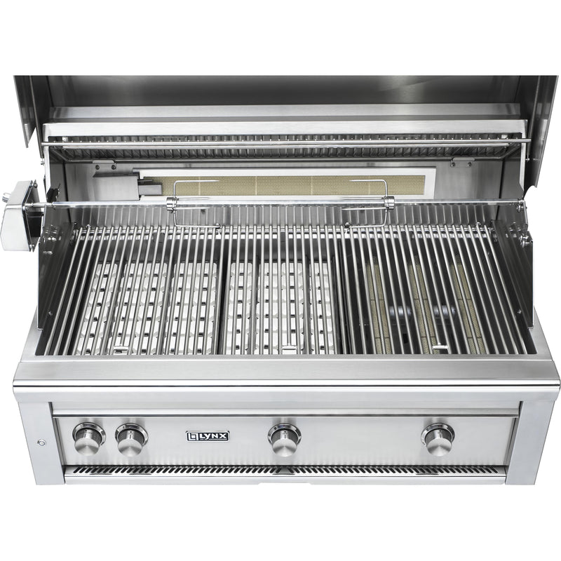 Lynx Grills Gas Grills L36TR-NG-SP IMAGE 2