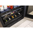 Whirlpool 5.2 cu.ft. Freestanding Beverage Centre WUB35X24HZ IMAGE 9