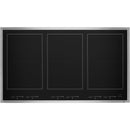 JennAir 36-inch Built-in Induction Cooktop JIC4736HS IMAGE 1