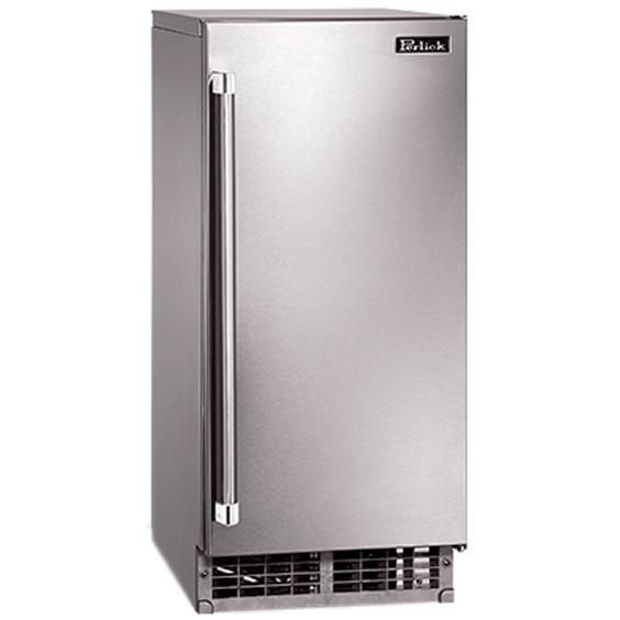 Perlick 15-inch Signature Series Cubelet Ice Maker H80CIMS-ADR IMAGE 1