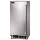 Perlick 15-inch Signature Series Cubelet Ice Maker H80CIMS-ADL IMAGE 1