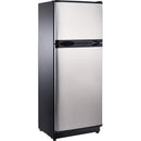 Unique Appliances 24-inch, 10.3 cu.ft. Top Freezer Refrigerator UGP-290L1 DC S/S IMAGE 1