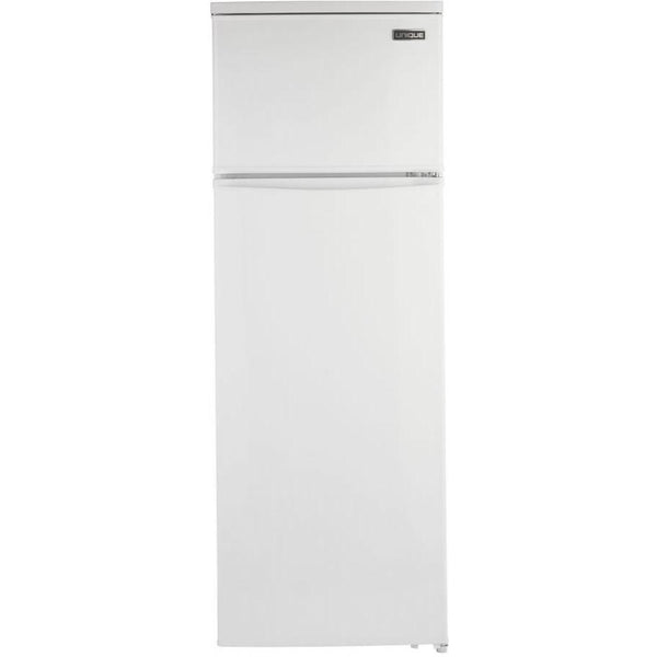 Unique Appliances 24-inch, 13.0 cu.ft. Freestanding Top Freezer Refrigerator UGP-370L1 DC W IMAGE 1