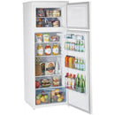 Unique Appliances 24-inch, 13.0 cu.ft. Freestanding Top Freezer Refrigerator UGP-370L1 DC W IMAGE 4