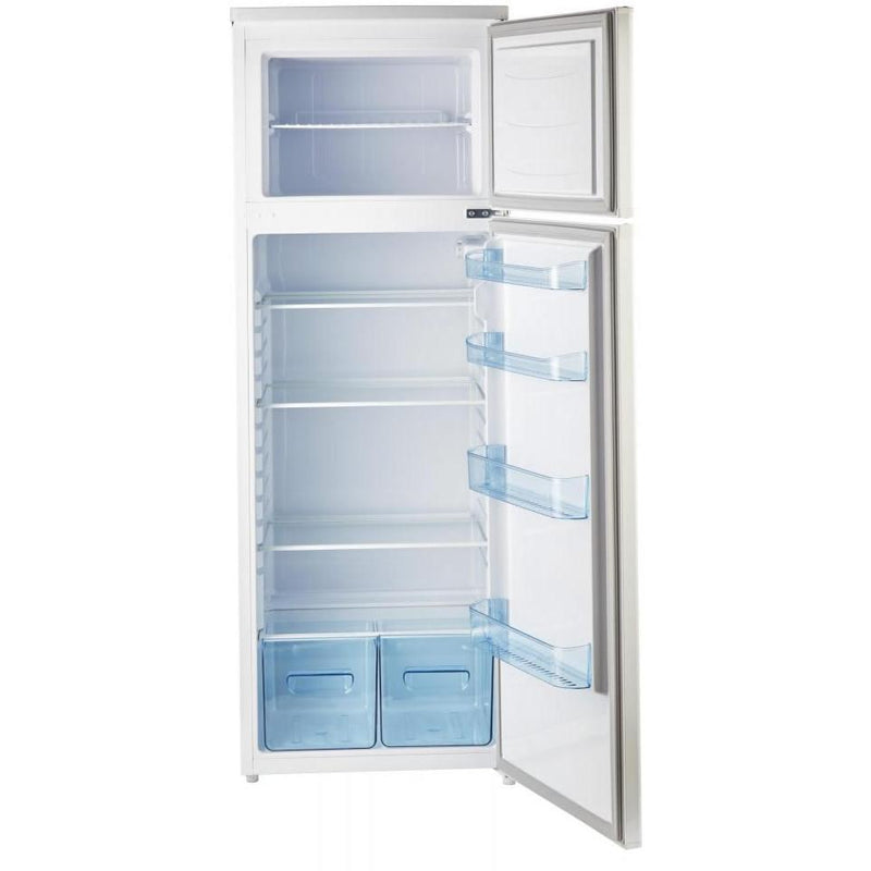 Unique Appliances 24-inch, 13.0 cu.ft. Freestanding Top Freezer Refrigerator UGP-370L1 DC W IMAGE 5