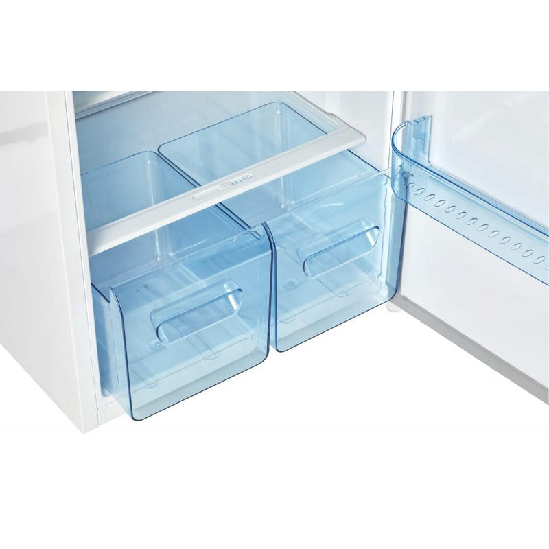 Unique Appliances 24-inch, 13.0 cu.ft. Freestanding Top Freezer Refrigerator UGP-370L1 DC W IMAGE 7