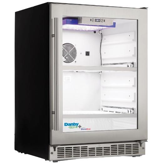 Danby Fully Automated Indoor Gardening System DFG58D1BSS IMAGE 4