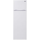 Unique Appliances 21.4-inch, 9.0 cu.ft. Freestanding Top Freezer Refrigerator UGP-260L1 DC W IMAGE 1