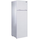 Unique Appliances 21.4-inch, 9.0 cu.ft. Freestanding Top Freezer Refrigerator UGP-260L1 DC W IMAGE 2