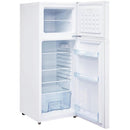 Unique Appliances 19.2-inch, 6.0 cu.ft. Freestanding Top Freezer Refrigerator UGP-170L1 W IMAGE 3