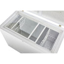 Unique Appliances 9.3 cu.ft. Chest freezer UGP-265L1 W IMAGE 5