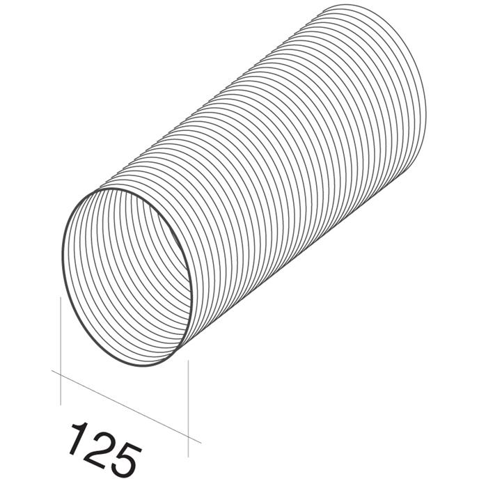 Falmec Ventilation Accessories Duct Kits KACL.359 IMAGE 2