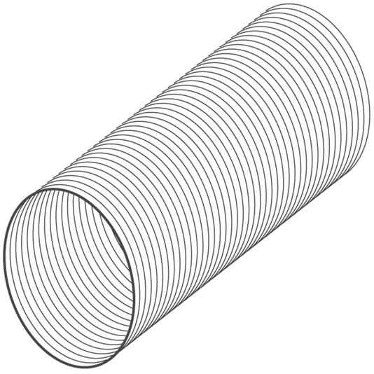 Falmec Ventilation Accessories Duct Kits KACL.360 IMAGE 1