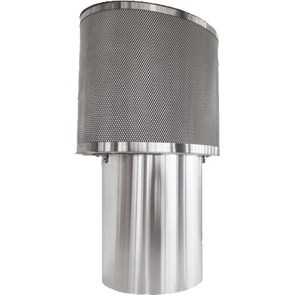 Falmec Ventilation Accessories Duct Silencer KACL.400 IMAGE 1
