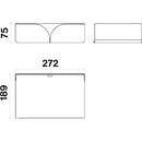 Falmec Ventilation Accessories Air Flow Reducers KACL.865 IMAGE 2