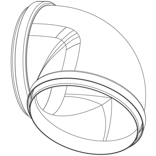Falmec Ventilation Accessories Duct Kits KACL.341 IMAGE 1