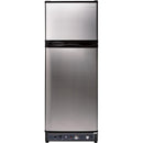 Unique Appliances 9.7-inch, 10 cu.ft. Freestanding Top Freezer UGP-10C DV S/S IMAGE 1