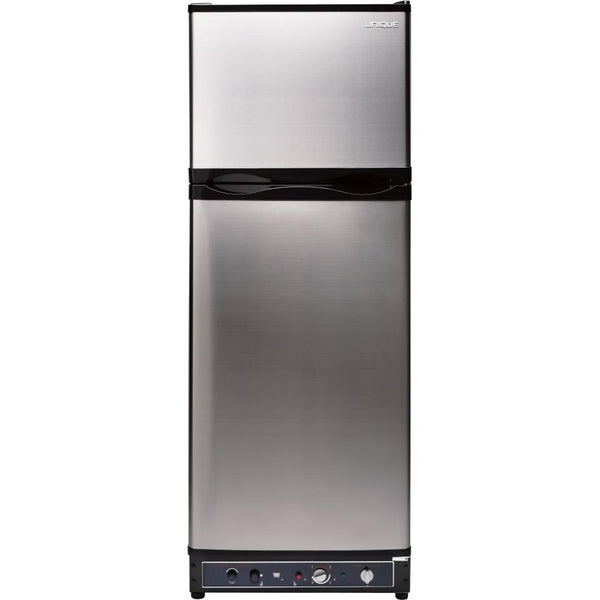 Unique Appliances 9.7-inch, 10 cu.ft. Freestanding Top Freezer UGP-10C DV S/S IMAGE 1