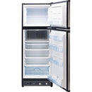 Unique Appliances 9.7-inch, 10 cu.ft. Freestanding Top Freezer UGP-10C DV S/S IMAGE 3
